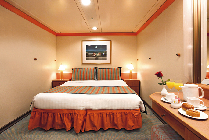 Costa Atlantica İç Kabin Costa Atlantica İç Kabin